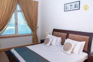 Jash Falqua -  2 Bedroom  Sea View Dubai Dış mekan fotoğraf
