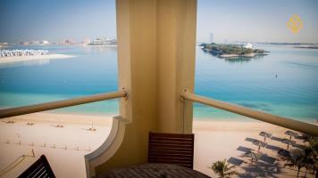Jash Falqua -  2 Bedroom  Sea View Dubai Dış mekan fotoğraf